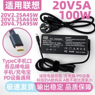 Suitable for DELL DELL latitude 5320 5330 Notebook Charging Source Adapter 65W TYPE-C