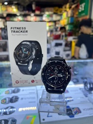 Smart Watch นาฬิกาสมาร์ทวอทช์ ตรวจจับชีพจร การเต้นของหัวใจ การนอนหลับ การนับก้าวเดิน ชาร์ตไร้สาย รอง