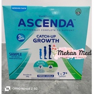 S-26 Ascenda Catch-Up Growth Milk Formula 200g (For Children 1-7+ Years)sample to let