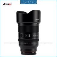 Viltrox AF 50mm F1.4 Pro Full- Frame Lens for Sony E-Mount