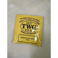 TWG Moroccan Mint Tea Teabag (without box)