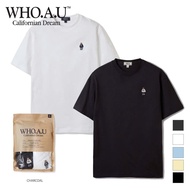 [WHO.A.U] Set of 2 Steve T-shirts 2Pack I WHRAE2351U