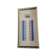 Koten Panel Board with Fato MCB 8/12/16 branches (ASSY)