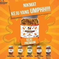 NZ CRUNCHIES SNACKS POPIA