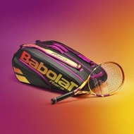 MXSBabolat百寶力專業網球包Pure Drive PD PA PS 6-12支裝雙肩球包現貨