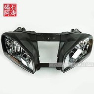 台灣現貨促銷 雅馬哈 R6 08-09-10-11-12-13-14-15-16年 大燈 前車頭燈玻璃外殼