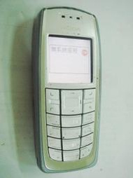 ！故障＆零件機！ Nokia 3120 GSM 雙頻 手機