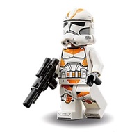 Original Lego Star Wars - Clone Trooper, 212th Attack Battalion (Phase 2) 75337 Minifigure new