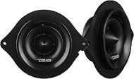DS18 JL-TW 2.7" OEM Bullet Tweeter Replacement Upgraded Compatible with Jeep JL/JLU/JT 2018-2024 - 1