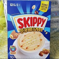 📢現貨
韓國直送 ~ Skippy花生醬拿鐵即沖飲品