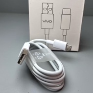 Vivo FlashCharge Type C 44W 66W 80W Data Cable - Fast Charge Charger Cable