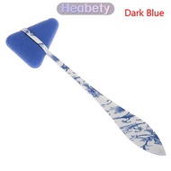 Heabety 1PC y tế tam giác Taylor Bộ gõ Bộ gõ thần kinh búa Bộ gõ chẩn đoán phản xạ búa 18cm x 5cm