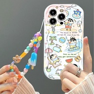 Xin the Vacation Surfer Casing hp iPhone 16 Pro Max iPhone 16 iPhone 16 Plus iPhone 16 Pro iPhone 11