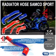 RS/Y/LC I RADIATOR HOSE SAMCO SPORT (2 LAYER) LC135 Y15 Y16 I OT-RDTH01 M:RS/Y/LC