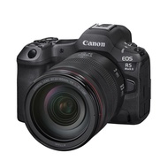 Canon 佳能 EOS R5 Mark II R5M2 數位相機 + RF 24-105mm f/4L IS USM 變焦鏡頭 公司貨