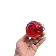 CUSTOM ROUND NORTON STOPLAMP JEPSTILE R MOTORCYCLE REAR LIGHT/