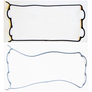 VALVE COVER GASKET FOR HONDA PRELUDE 2.2 16V DOHC VTEC H22A ENGINE H22 P13 RUBBER SILICONE