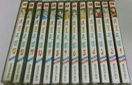 日本動畫 流星花園 (共51話 26VCD) -二手VCD