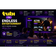 TUBI-TV | Genuine Account | Watch Live TV