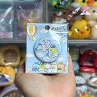 日版 Sumikko Gurashi 角落生物 旅行系列 襟章 Badge - 企鵝 飛機師 & 珍珠 & 塵仔