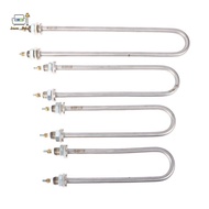 [Onw] U Type 220V Electric Heat  U-shape Heating Element U Type Tube Heating Tube 1KW/1.5KW/2KW/3KW 