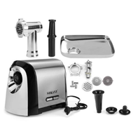 เครื่องบดเนื้อทำไส้กรอกSOKANYเครื่องบด กำลังสูง 3200W บดเนื้อทำใส้กรอก เนื้อบดอย่างรวดเร็ว เครื่องบด