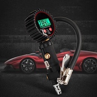 shop Air Tire Pressure Inflator Gauge Digital Tyre Pressure Gauge Meter Vehicle Tester Monitoring Sy