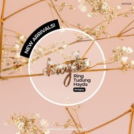 RING SCARF HAYDA / RING TUDUNG / ACCESSORIES TUDUNG / PIN TUDUNG