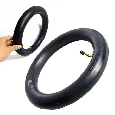 1PCS 12 Inch Inner Tube 12 1/2x2 1/4(62-203) For E-Bike Scooter 12.5x2.125 Tube For Electric Scooter