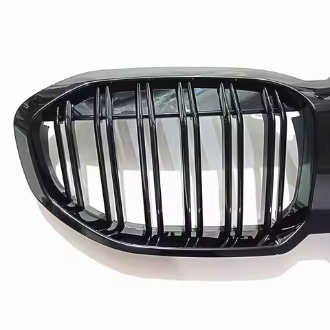 For BMW New 1 Series F40 116i 118i 120i M135i 2019-2023 Black Front Kidney Grille Racing Grill Car U