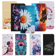 Leather Phone Case Suitable for OPPO A58 A78 A98 4G 5G Flip Phone