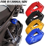 For BMW R 1300 GS Adventure R1300GS ADV 2023-2026 R1300RT R1300RS Motorcycle CNC Key Cover Case Key 