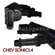 คอยล์หัวเทียน คอยล์จุดระเบิด เชฟโรเลต โซนิก 1.4 ignition Coil Chevrolet Sonic