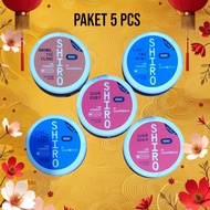 Shiro 2mg paket 5pcs Original Sampoerna