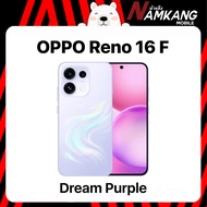 **พร้อมส่ง**OPPO Reno 16 OPPO Reno 16 F OPPO Reno 16 Pro โทรศัพท์มือถือ เครื่องใหม่ เครื่องแท้ ประกั