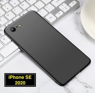 Case iPhone SE 2020 เคสไอโฟน เคสซิลิโคน เคสนิ่ม TPU CASE