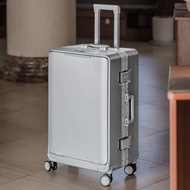 MANLVSHI | กระเป๋าเดินทางหลายฟังก์ชัน 26 นิ้ว