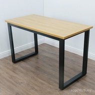 Foot Art Iron Furniture Computer Desk Bar Office Baking Metal Bracket Shelf Table Rack Lacquer Suppo