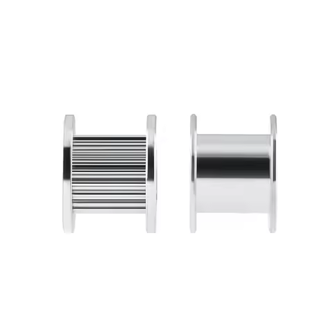 GT2 Idler Timing Pulley 16/20 Tooth Wheel Bore 3/5mm Aluminium Gear Teeth Width 6/10mm Belt Synchron