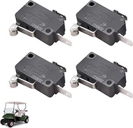 No. 1 accessories EZGO 25861G01 Accelerator Pedal Box Micro Switch, Gas (4 Cycle) 1994-up, Electric 