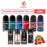 Dashing Deodorant Roll On 50ml