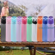 650ML Air Water Bottle with 7 Fruit Pods Flavoured Sports Gym Water Bottle Up [countless.my]