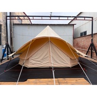 Glamping Bell Custome Tent 5m Size