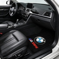 Full Surrounded Floor Mats Universal Carpet Mats For BMW F30 E60 F10 E90 X6 M5 Z4 330I 330E Auto Int