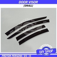 [MUGEN/SMALL] Proton Persona Old Door Visor Mugen / Small Style 2005 2006 2007 2008 2009 2010 2011 2