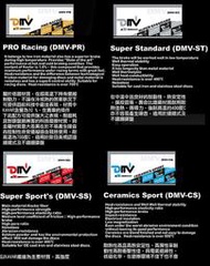 【路科重機】DMV 煞車皮 來令AN650 / GSX1300 / GSR600 / GSXR1000 各車種 (換煞車皮加贈煞車油)