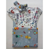 Handmade Washable water resistance diaper change mat for baby