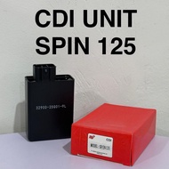 CDI SUZUKI SPIN 125 MOTOR SPIN 125 CDI UNIT