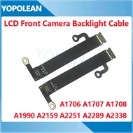 New LCD Front Camera Backlight Cable For Macbook Pro A1706 A1707 A1708 A1990 A2159 A2251 A2289 A2338