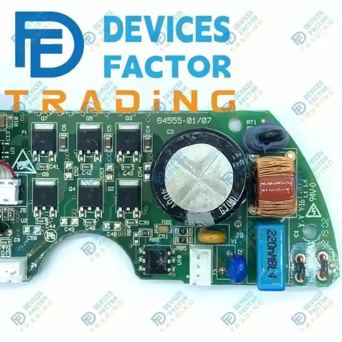 Instock, New & Original AM07 Dyson Main Control Board 64555-01/07, Test Passed.